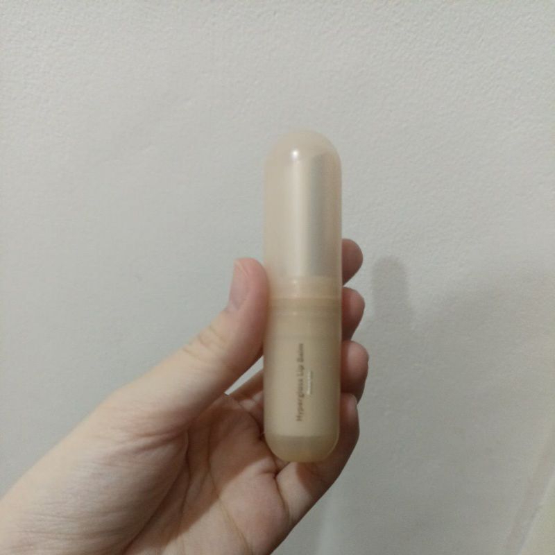 Preloved Dear Me Beauty Hypergloss Lip Balm DEAR LIA Shade Tinted Lipbalm