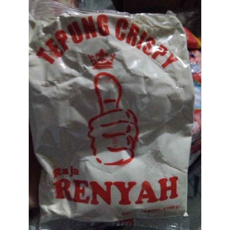 

tepung crispy tepung serba guna 150gr