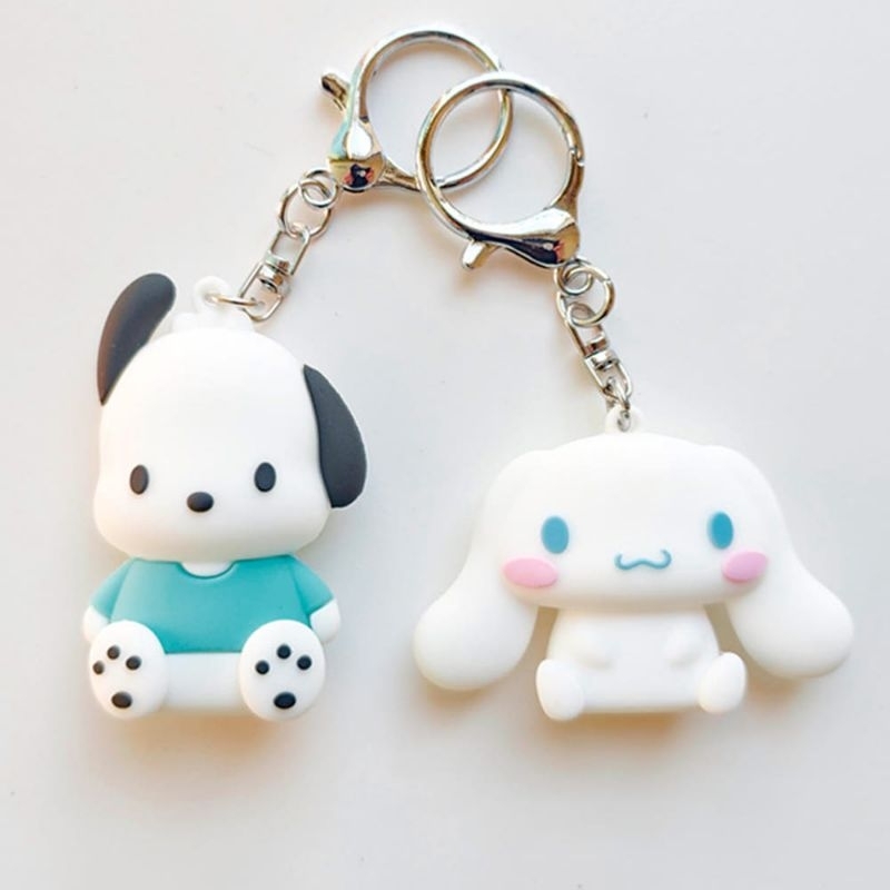 T-money sanrio keyring original korea