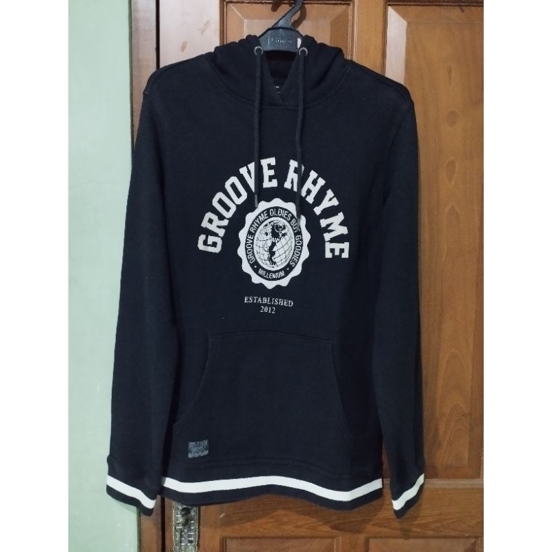 Hoodie Grooverhyme