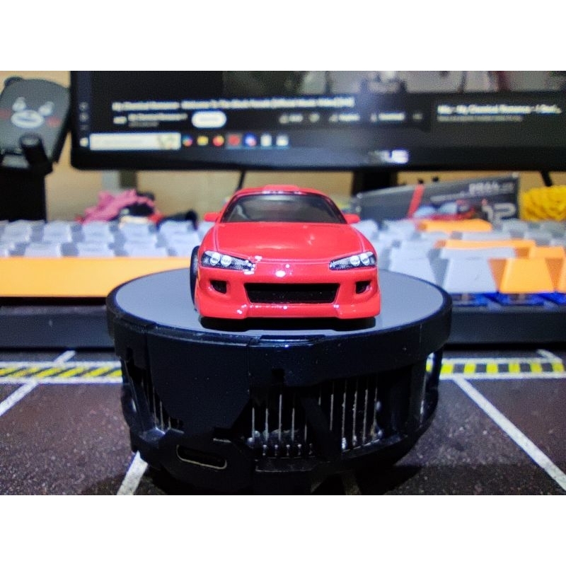 Hotwheels premium 95 Mitsubishi Eclipse loose