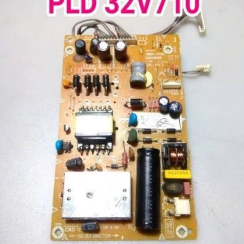 PSU TV Polytron PLD 32V710