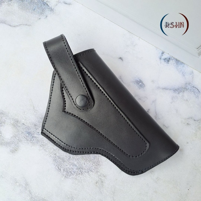Holster Kulit Sarung Pistol Kulit Original