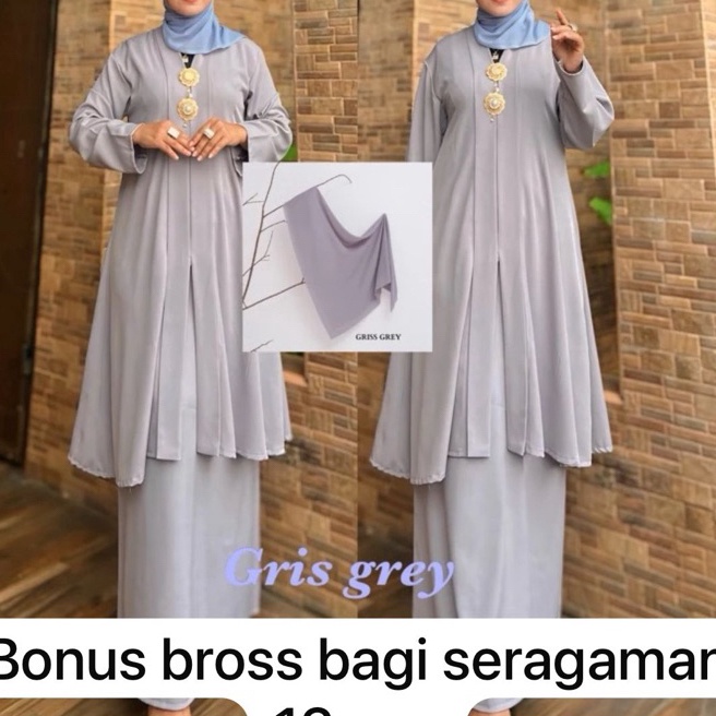 Pilihan Setelan rok cinday mira jaya kebaya dan cantik buat seragaman
