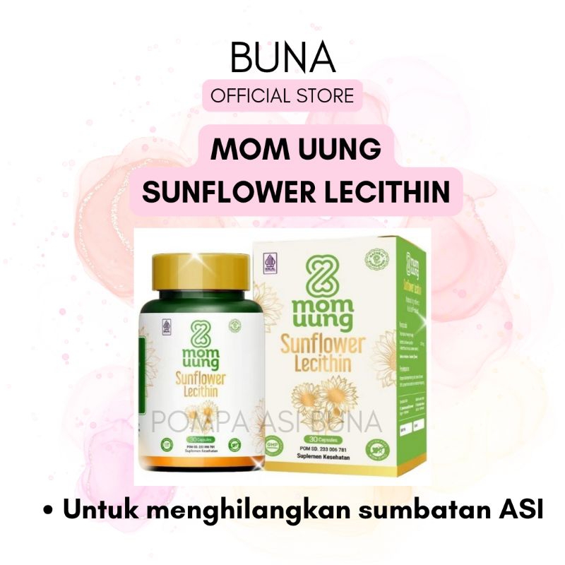 MOM UUNG SUNFLOWER LECITHIN