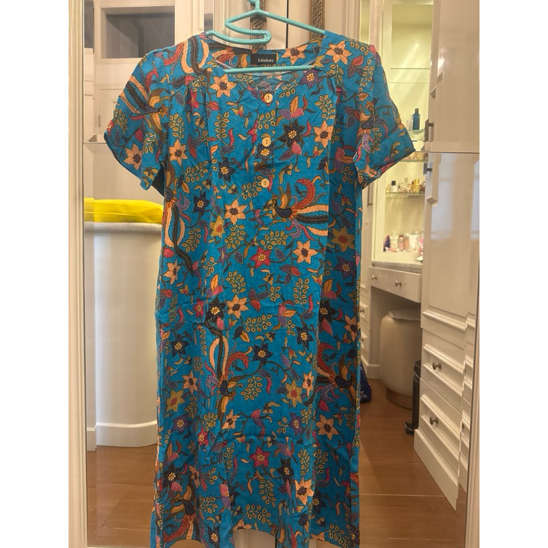 Daster homedress batik jogja