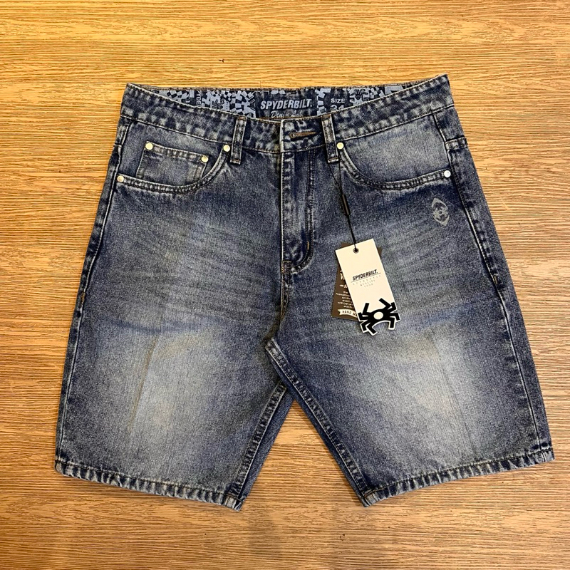 Celana Denim Spyderbilt