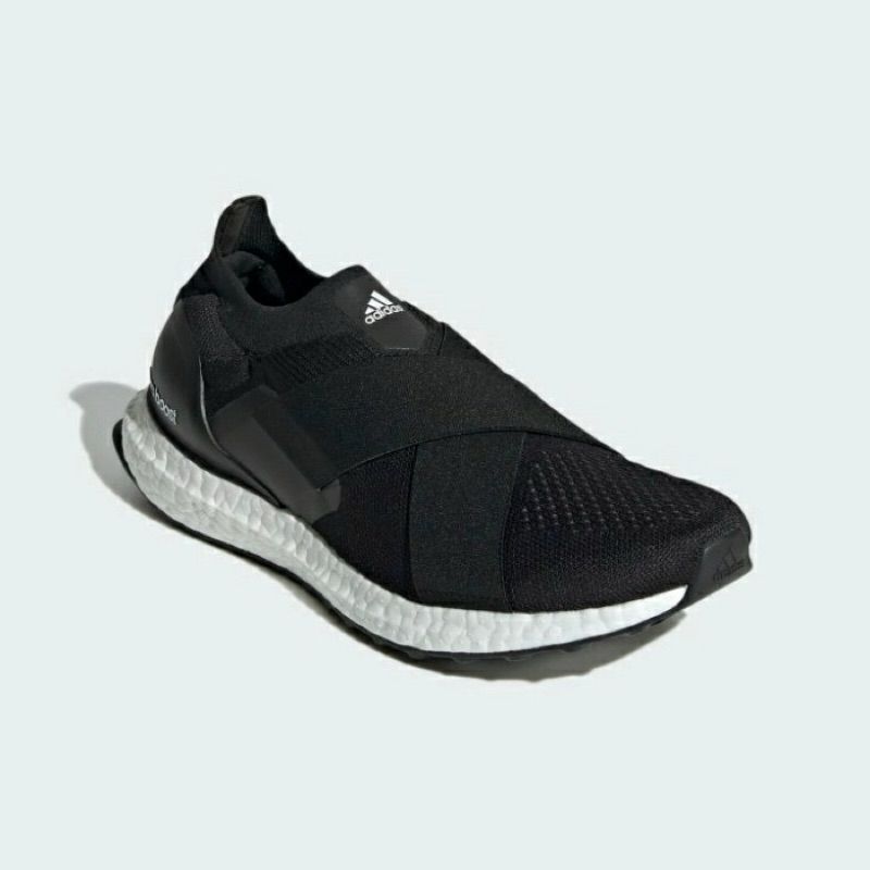 adidas ultraboost slip on DNA Core Black