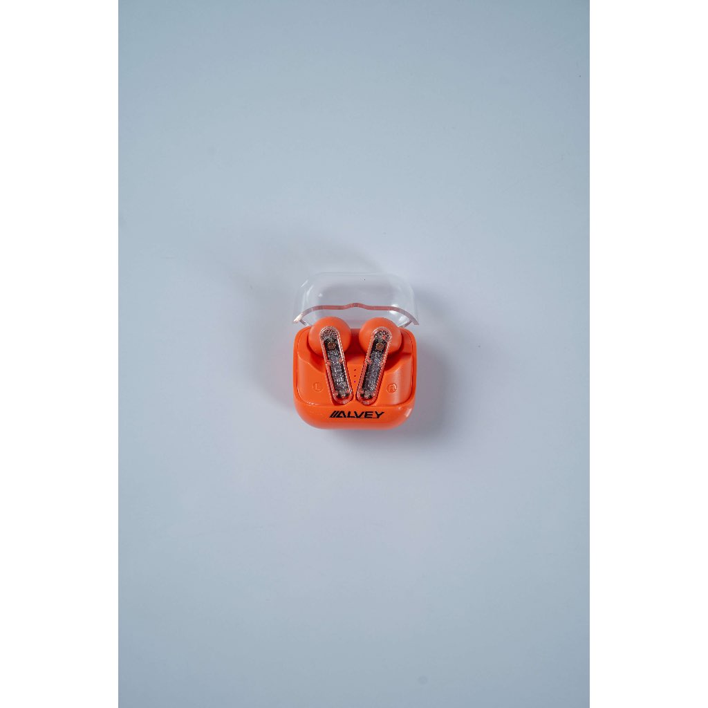 Headset ALVEY EARBUDS S-26 Wireless Headset Wireless Airpods Bluetooth TWS HF_Electronic