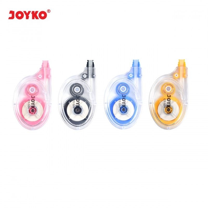 

pasbeli - Correction Tape/tipe x/stipo kertas JOYKO CT-508