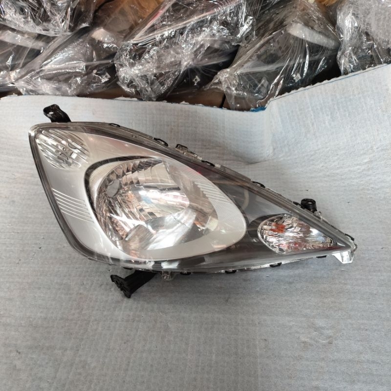 Headlamp Lampu Depan Honda jazz 2009 2010 original