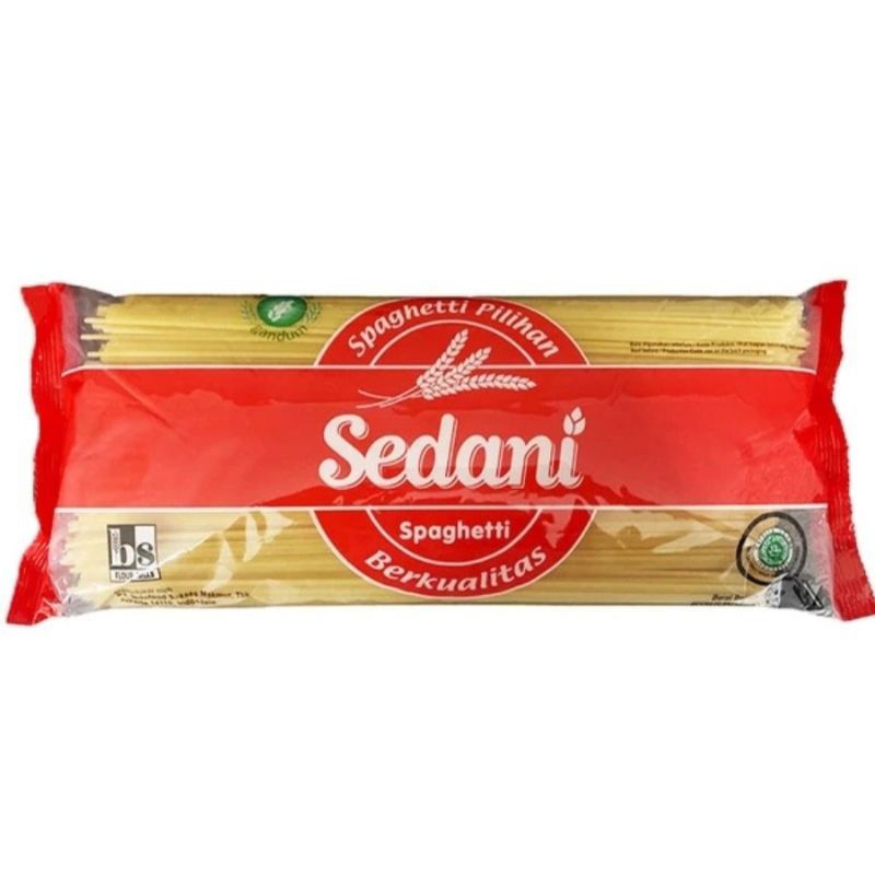 

spaghetti sedani
