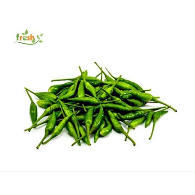 

cengek hijau murah 100 gram