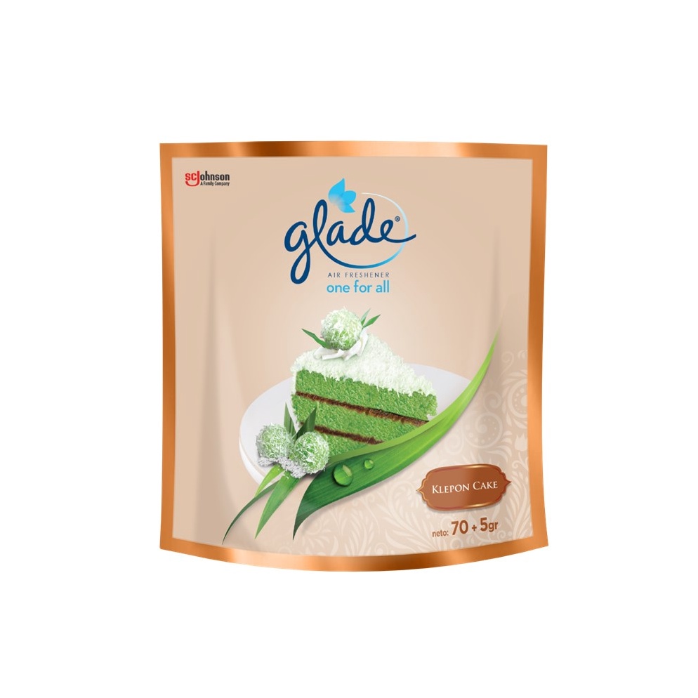 Mau Hemat Glade One For All Klepon Cake 7g