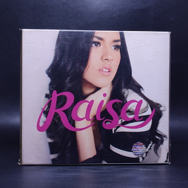 CD RAISA - SELF TITLED ( CD ORIGINAL )