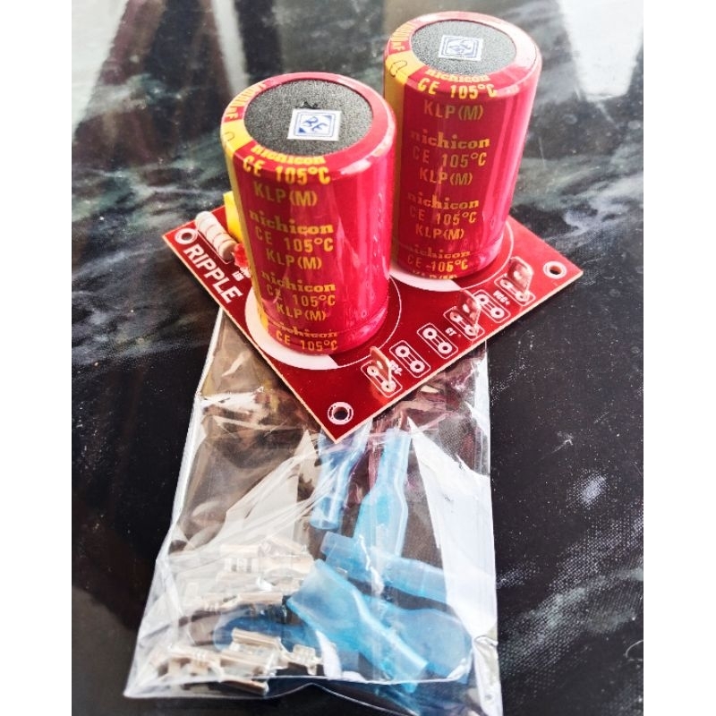 PSU 2 Elco NICHICON 10000UF/50V