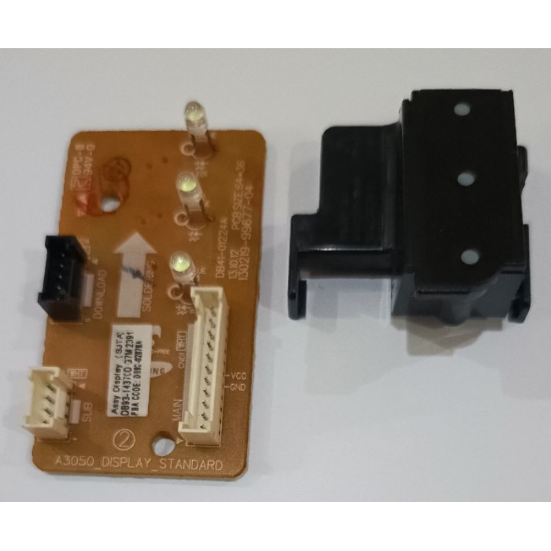 PCB MODUL SENSOR LED AC TRIANGLE SAMSUNG