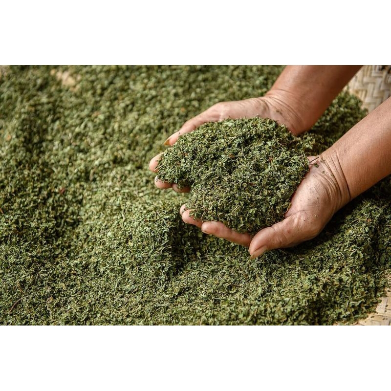 

Tea Remahan Daun Hijau 1Kg