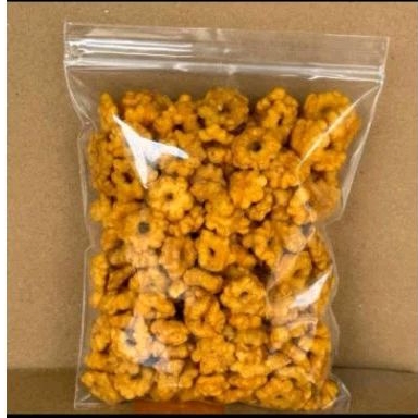 

Keripik Sakura Isi 250 gram