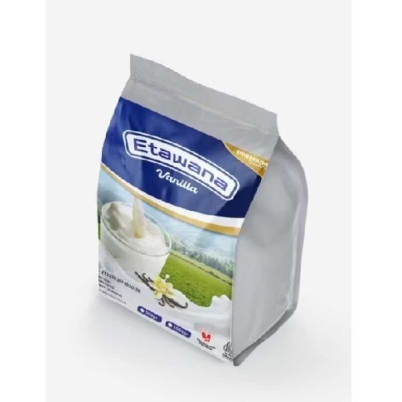 

[READY STOK] Susu Kambing Etawana kemasan 1kg