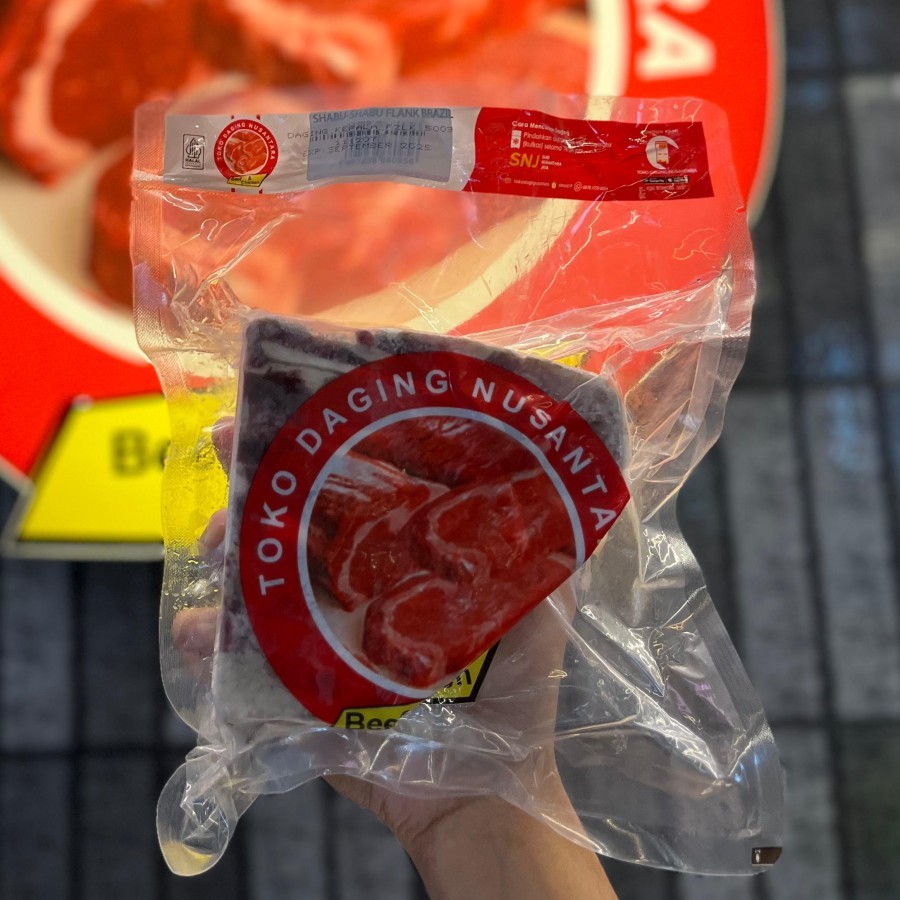 

Daging Kepala FZLK 500 Gram