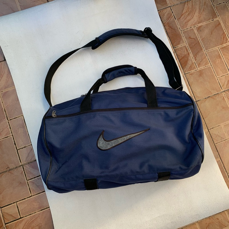 Vintage Nike duffle bag 90’s