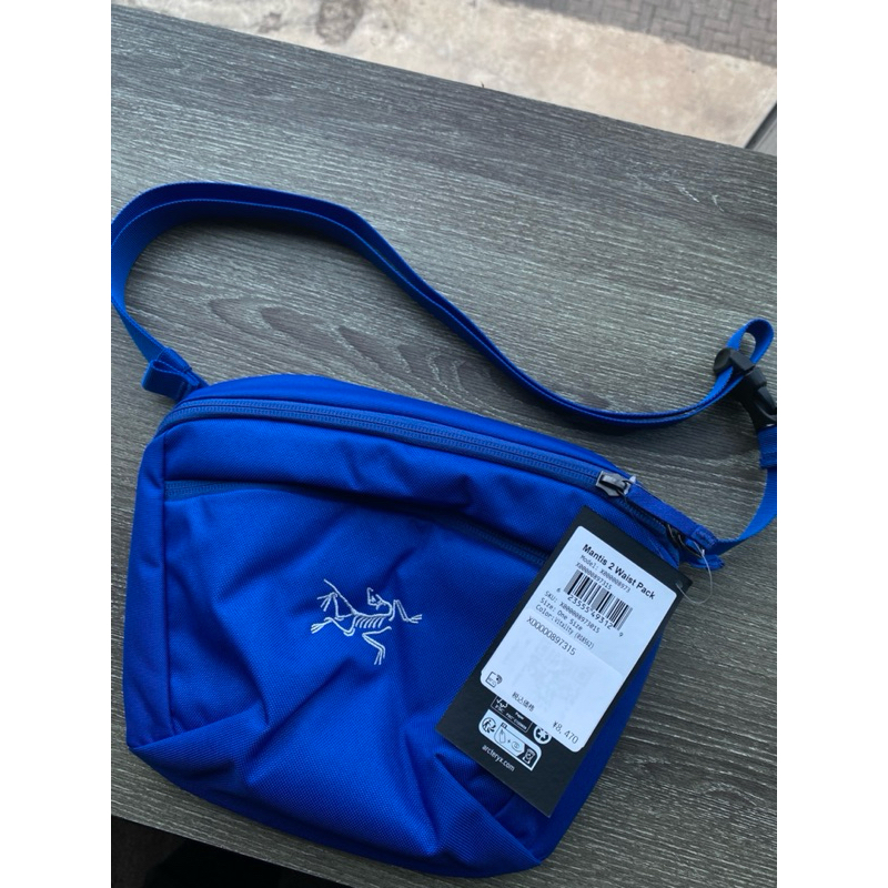 Arcteryx Mantis 2 Waist Pack