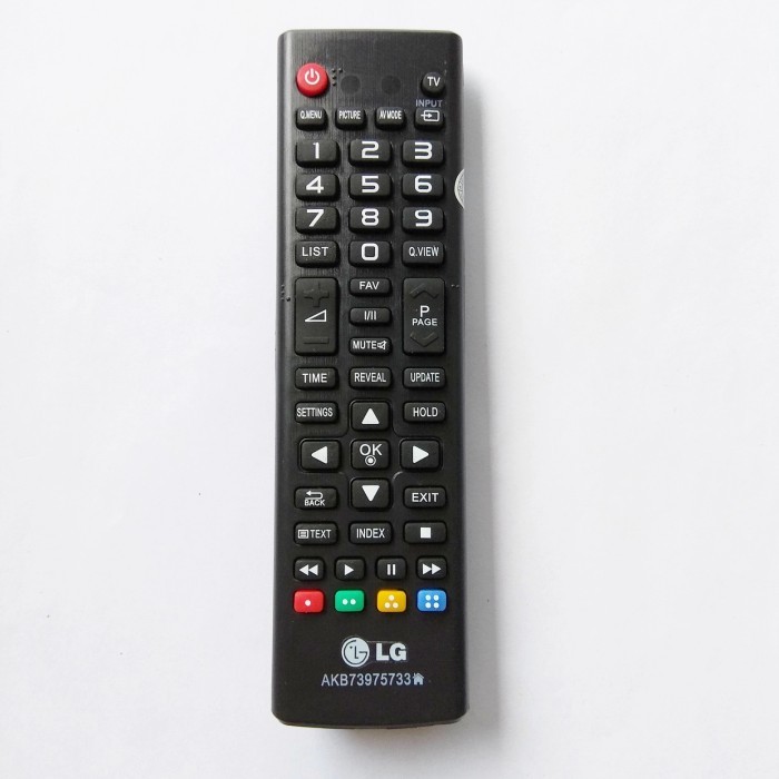 REMOTE TV LED LG DIGITAL / REMOTE TV LG