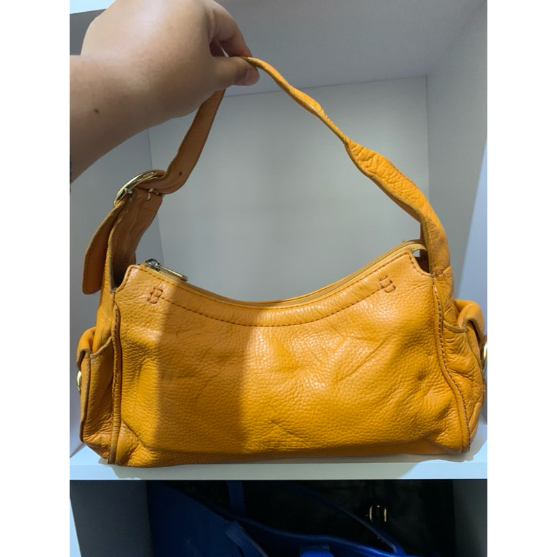 PL tas bahu anne klein original authentic kulit asli