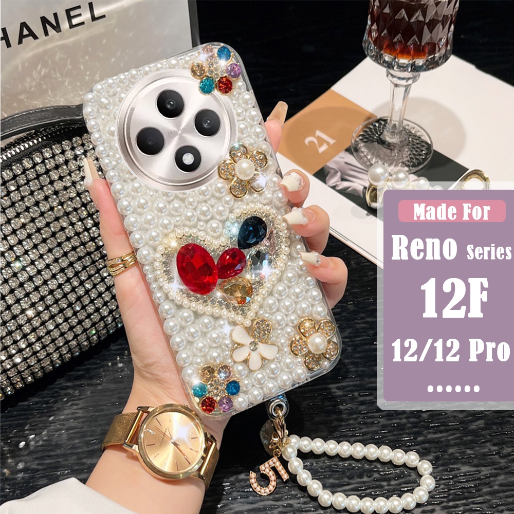 Case Oppo Reno 12F 5G 4G Reno 12  Pro 5G Reno 11F 12 11 10 Pro 5G Reno 8T 5G 4G Reno 8 7 4G 5G Reno 