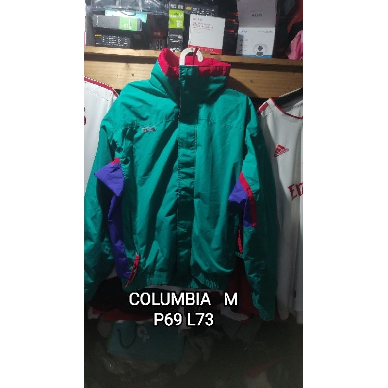Columbia Bugaboo