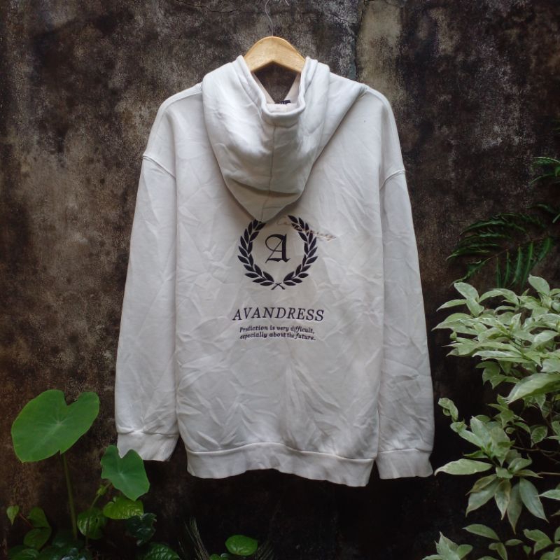 Hoodie avandress