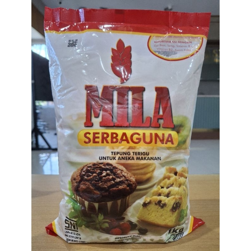 

Tepung Mila 1kg