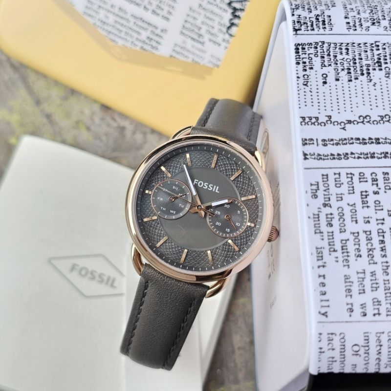 FOSS*L ES3913 Type Tailor, Jam Tangan Wanita Original