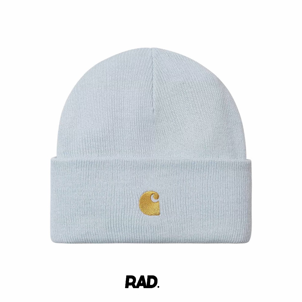 Carhartt WIP Chase Beanie Icarus / Gold Original