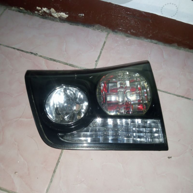 Stoplamp Toyota Harrier