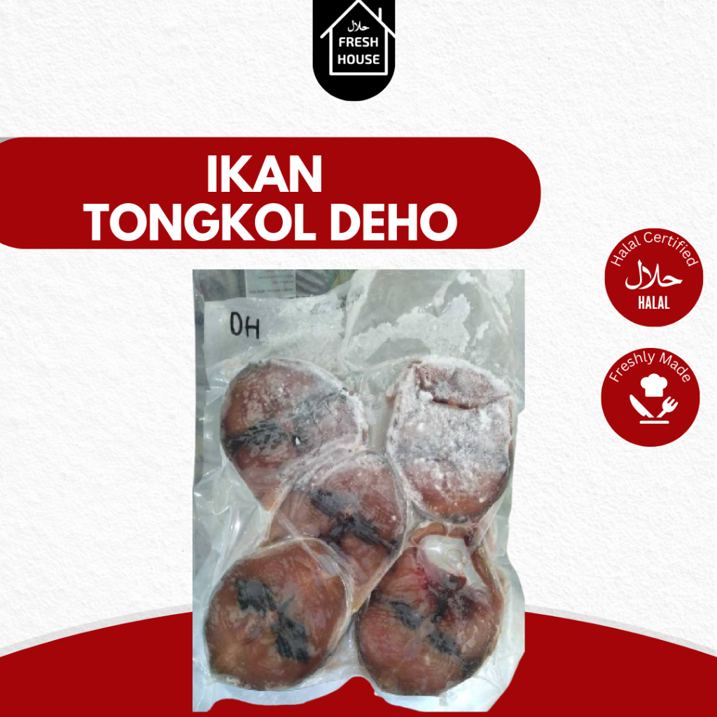 

IKAN TONGKOL DEHO / TONGKOL DEHO FROZEN