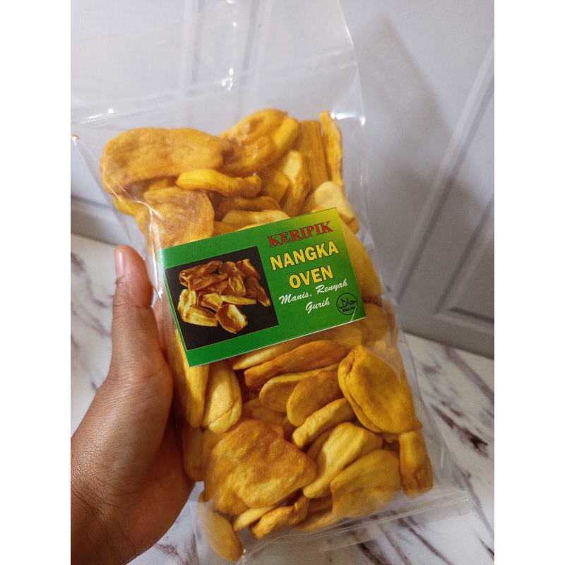 

KERIPIK NANGKA SUPER KEMASAN 100gr