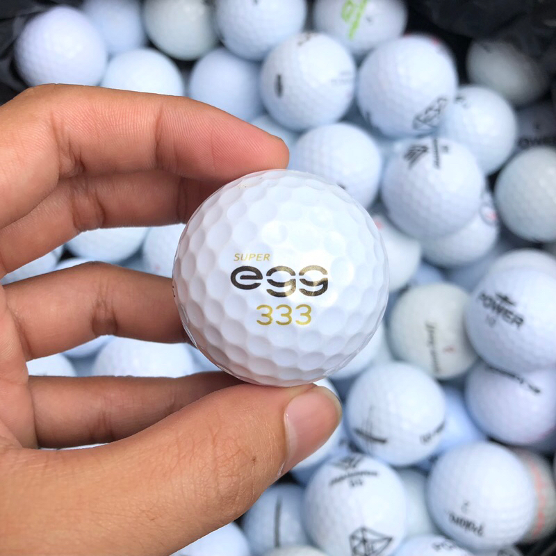 Bola Golf Grade A All type golf balls Bekas