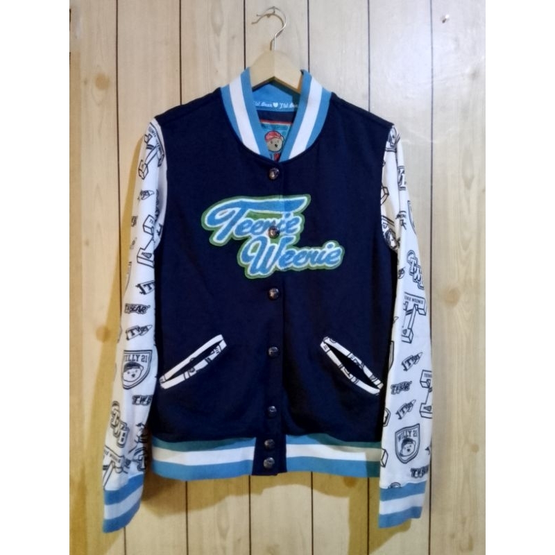 varsity teenie weenie