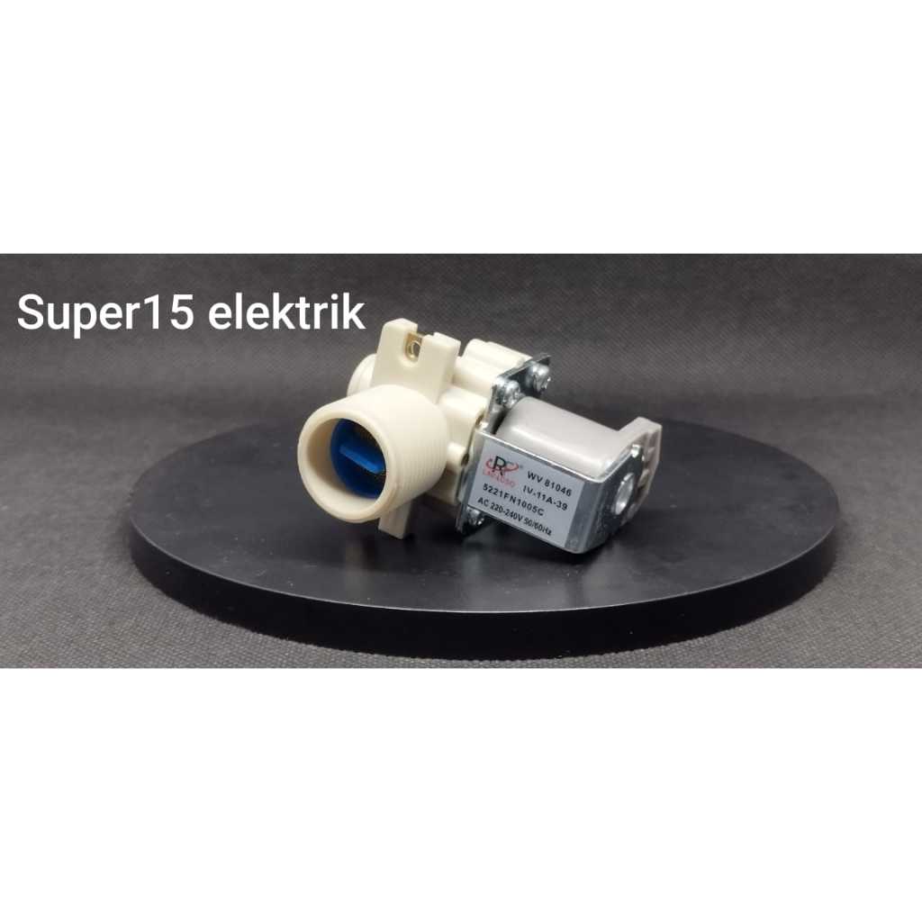 Solenoid Mesin Cuci LG WFL700TC Selenoid Water Inlet Valve Mesin Cuci LG WF-L700TC Arus AC 220V (36)