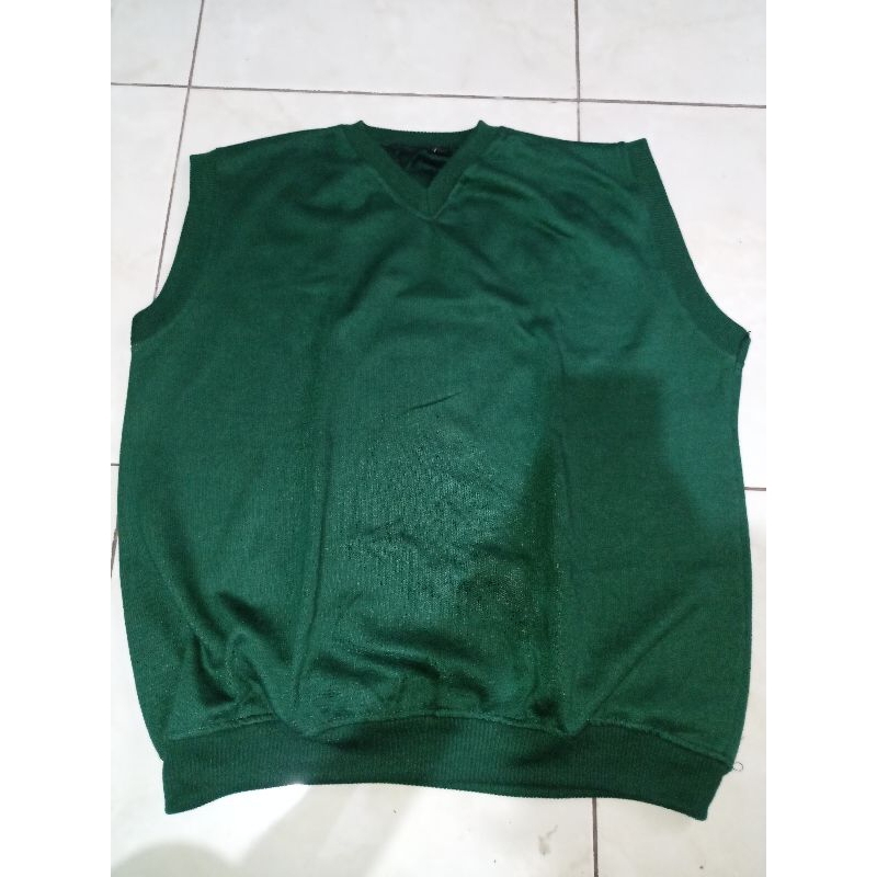 Vest Wanita Bekas