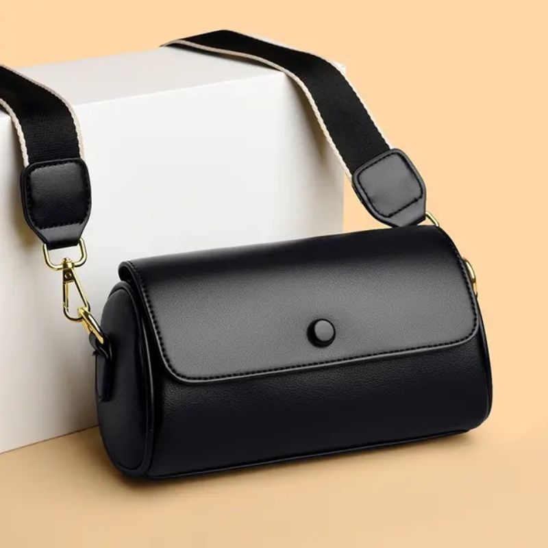 Tas slempang wanita terbaru model kekinian Slingbag terbaru tas  bulat MG001