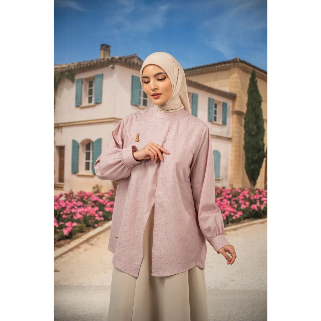 Heylocal's ODESSA BLOUSE