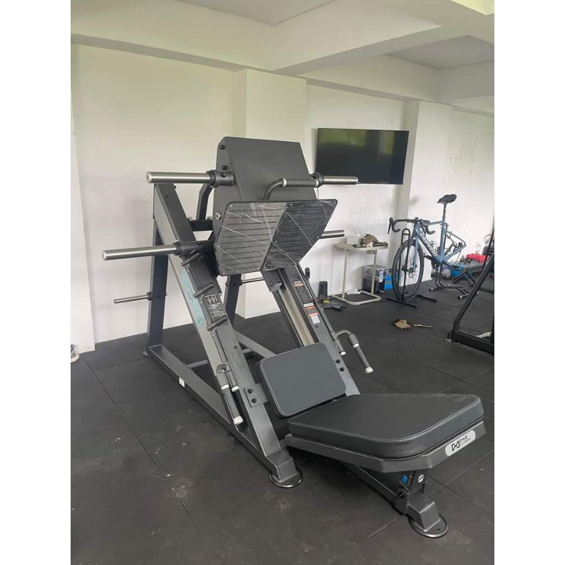 DHZ FITNESS Angled Leg Press E3056