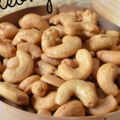 

Kacang Mete Matang Mede Goreng Asin Super