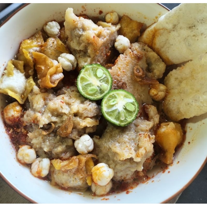 

Baso urat jumbO + cuanki lengkap homemade premium quality best seller || Mr.Brow