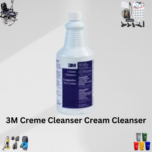 3M Creme Cleanser