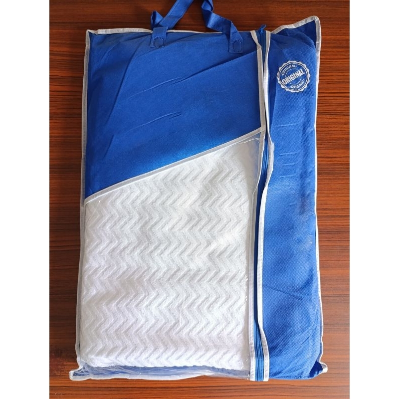 Kain Ihram Microfiber Premium / Kain Ihram Dewasa Microfiber