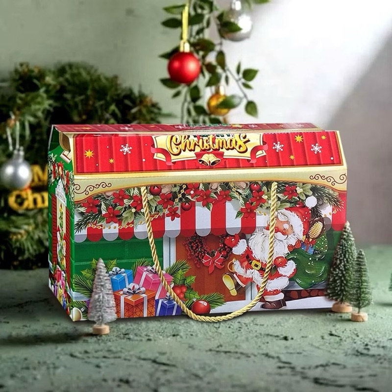 

Box Natal / Box Christmas / Box Auriga 9’